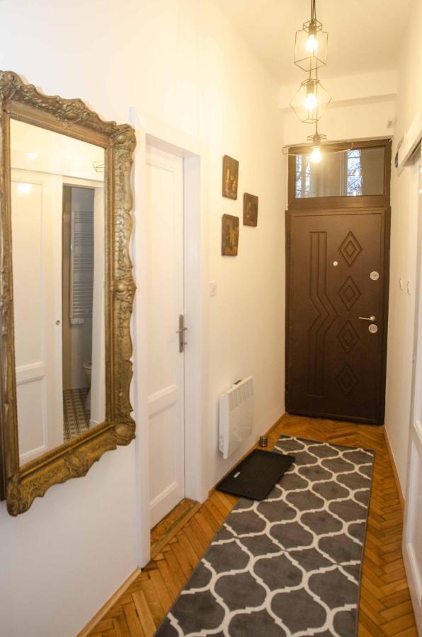 Csilla Home Apartman ミシュコルツ エクステリア 写真