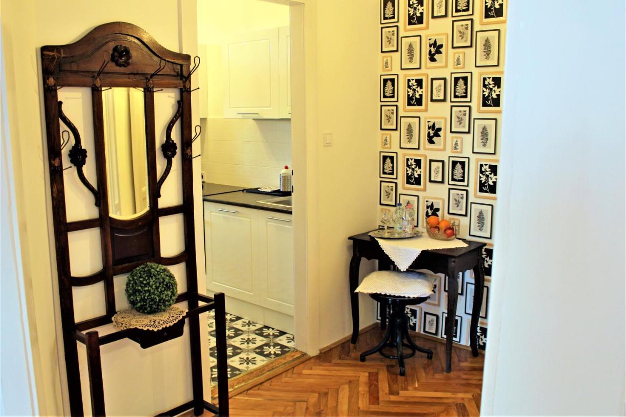 Csilla Home Apartman ミシュコルツ エクステリア 写真