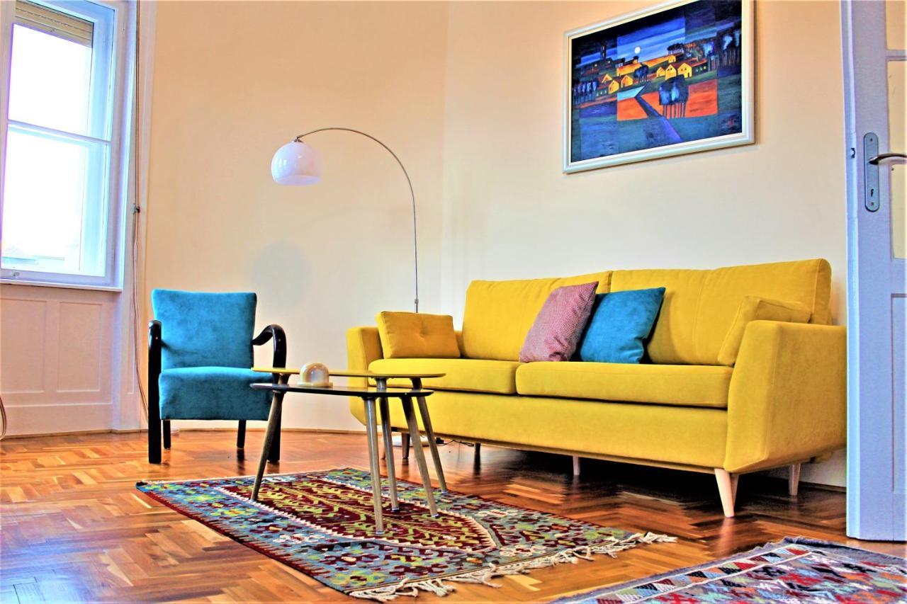 Csilla Home Apartman ミシュコルツ エクステリア 写真