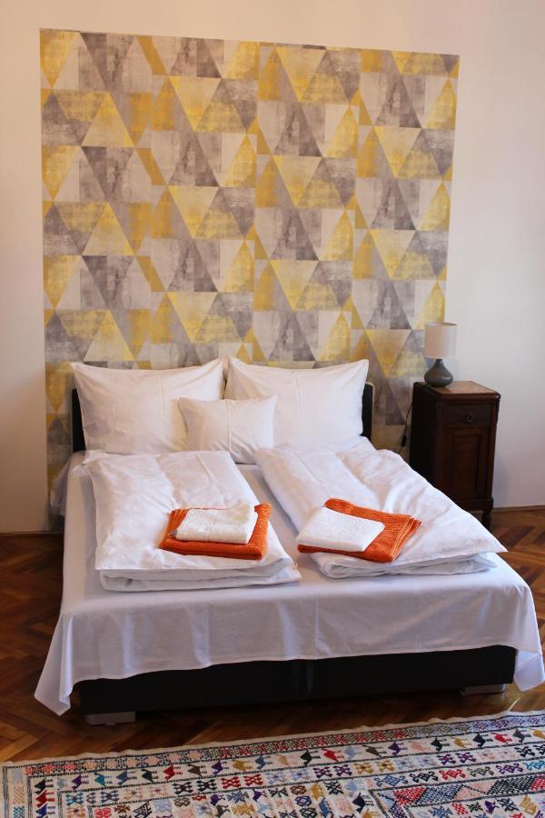 Csilla Home Apartman ミシュコルツ エクステリア 写真